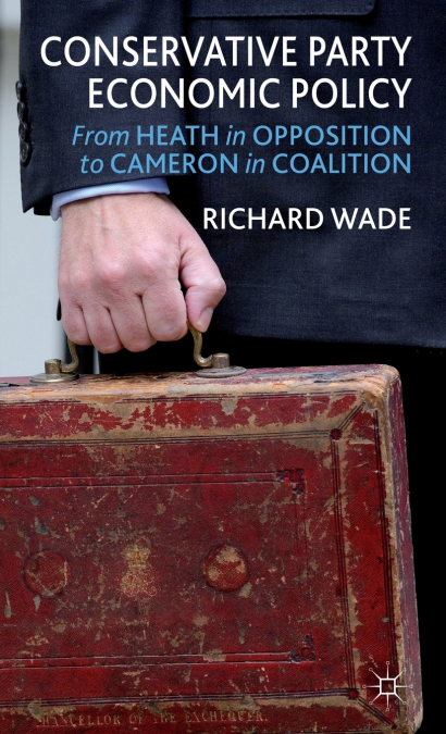 Conservative Party Economic Policy