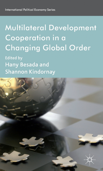 Multilateral Development Cooperation in a Changing Global Order