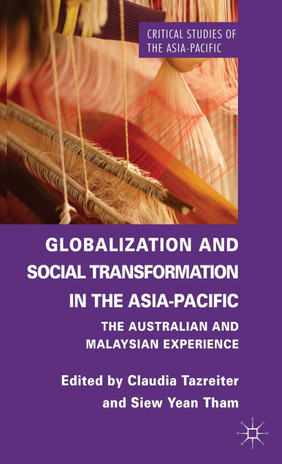 Globalization and Social Transformation in the Asia-Pacific