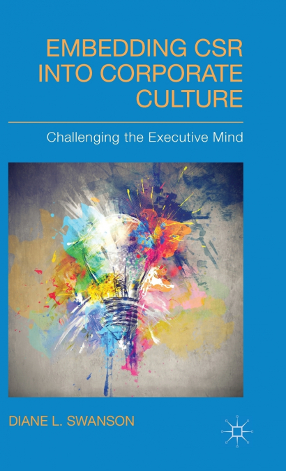 Embedding Csr Into Corporate Culture