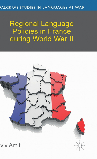 Regional Language Policies in France during World War II