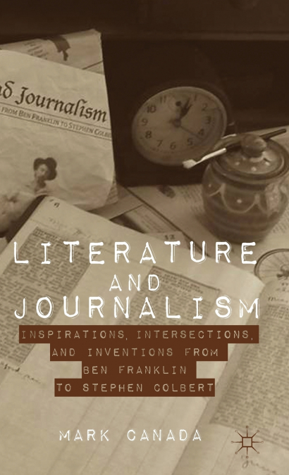 Literature and Journalism