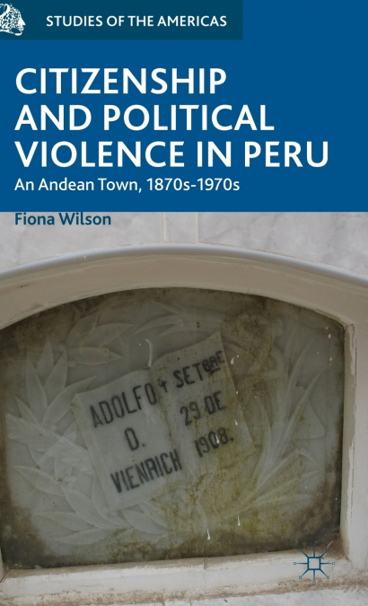 Citizenship and Political Violence in Peru