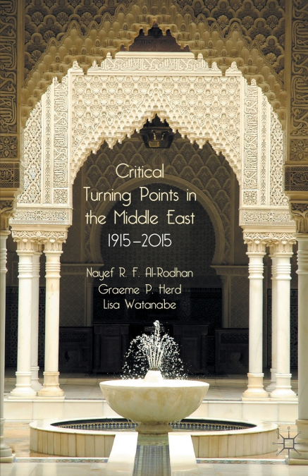 Critical Turning Points in the Middle East