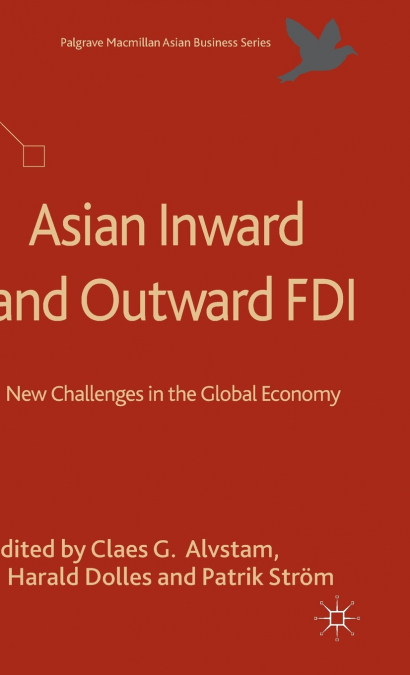 Asian Inward and Outward FDI