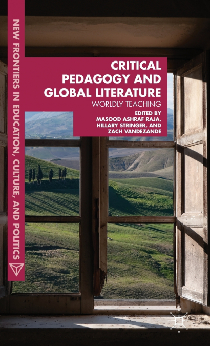 Critical Pedagogy and Global Literature