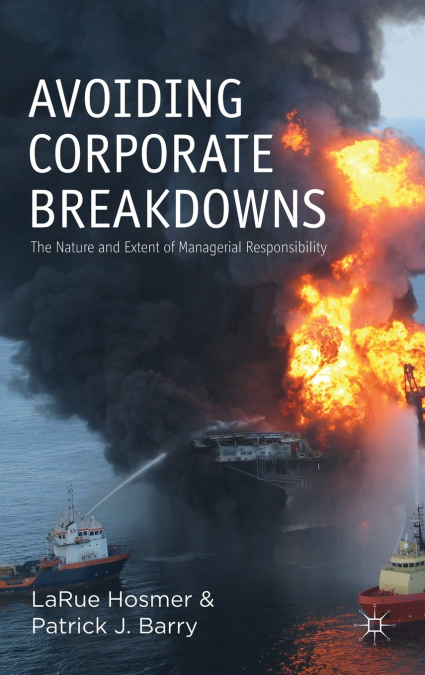 Avoiding Corporate Breakdowns