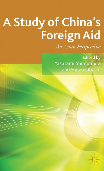 A Study of China’s Foreign Aid