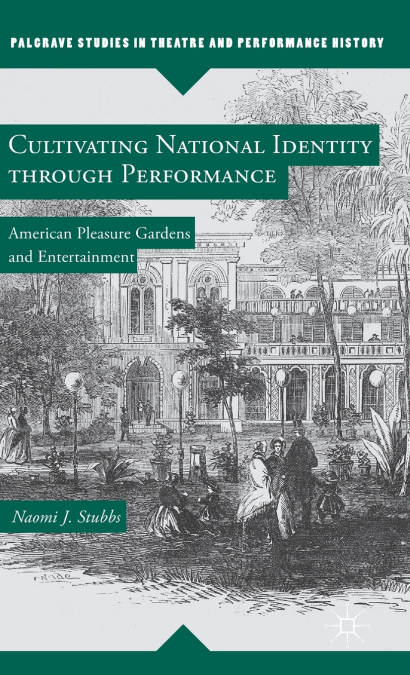 Cultivating National Identity Through Performance