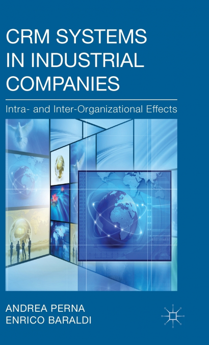 Crm Systems in Industrial Companies