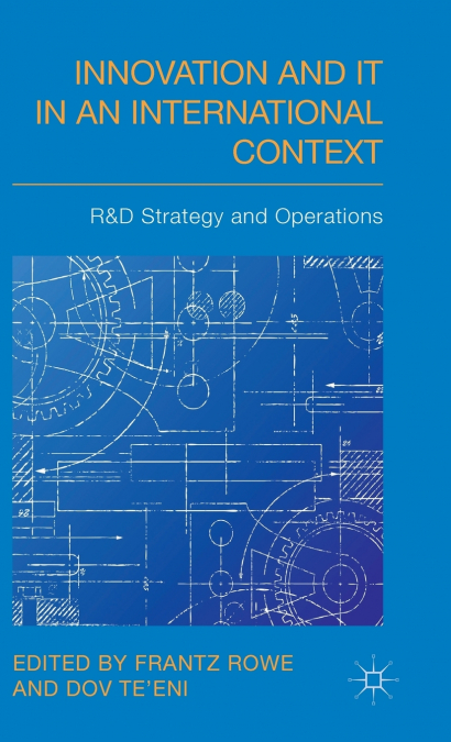Innovation and IT in an International Context