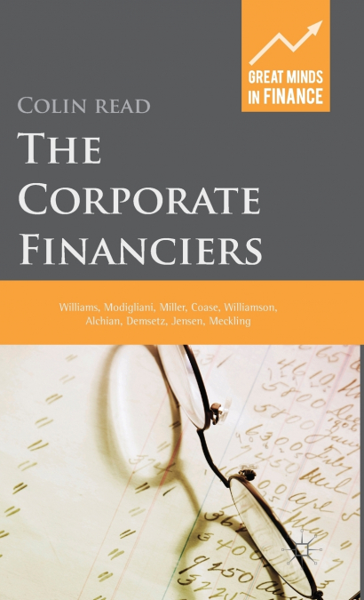 The Corporate Financiers