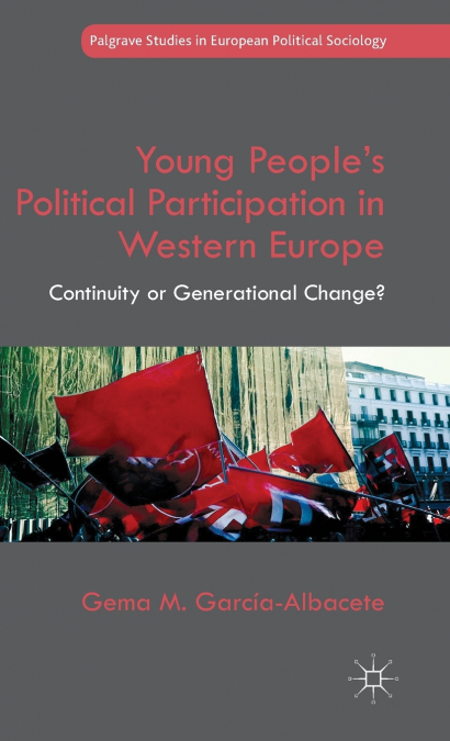 Young People’s Political Participation in Western Europe