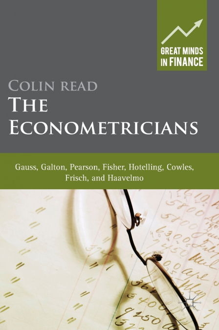 The Econometricians
