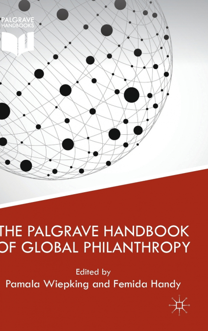 The Palgrave Handbook of Global Philanthropy