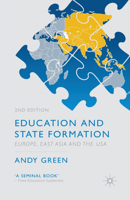 Education and State Formation
