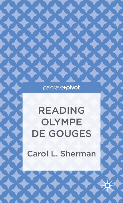 Reading Olympe de Gouges