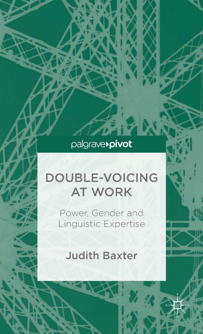 Double-Voicing at Work