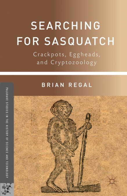 Searching for Sasquatch