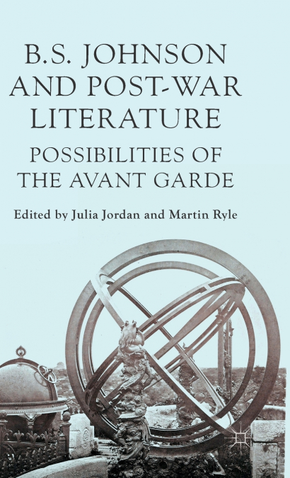 B. S. Johnson and Post-War Literature