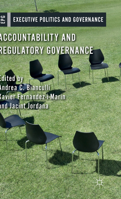 Accountability and Regulatory Governance