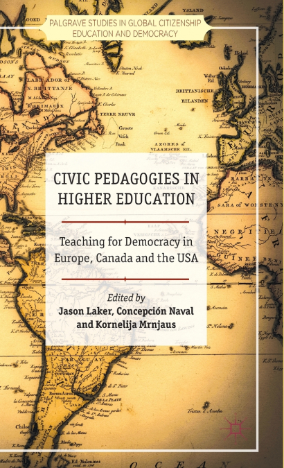 Civic Pedagogies in Higher Education