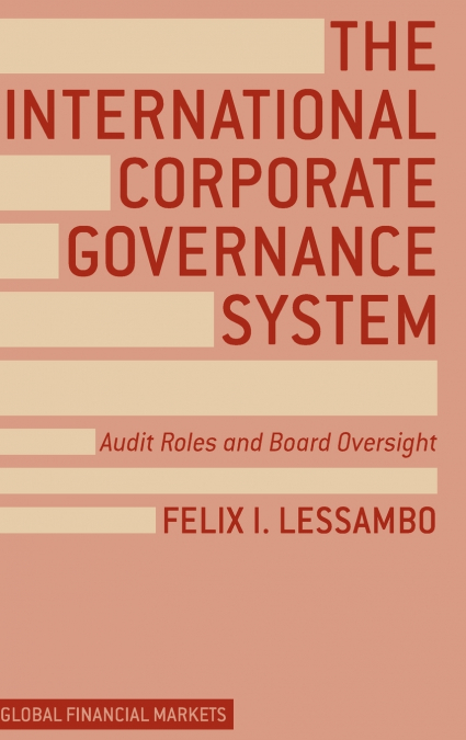 The International Corporate Governance System