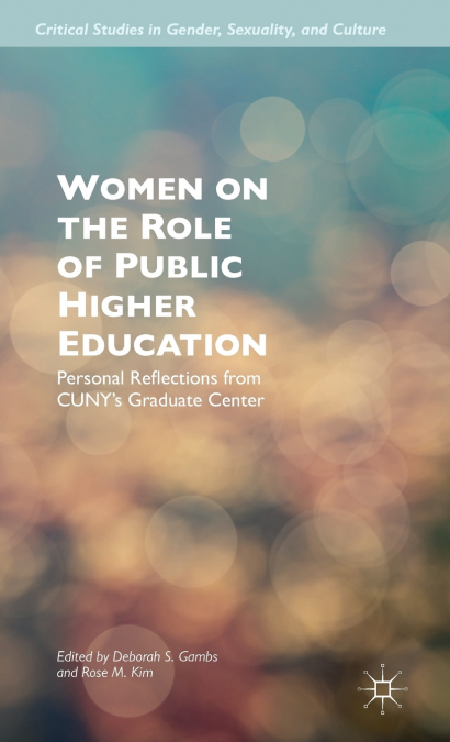 Women on the Role of Public Higher Education