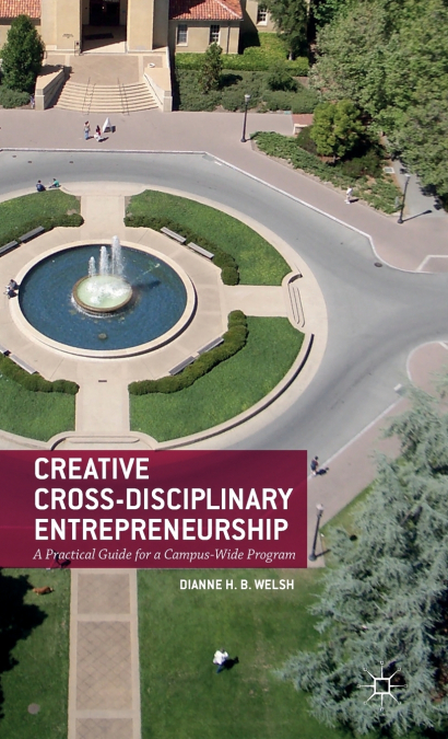 Creative Cross-Disciplinary Entrepreneurship