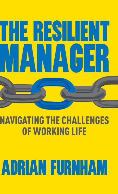 The Resilient Manager