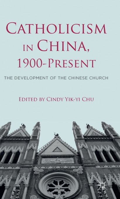 Catholicism in China, 1900-Present