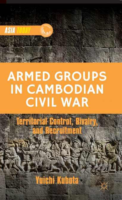 Armed Groups in Cambodian Civil War