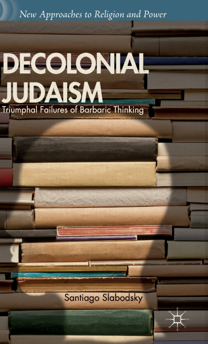 Decolonial Judaism