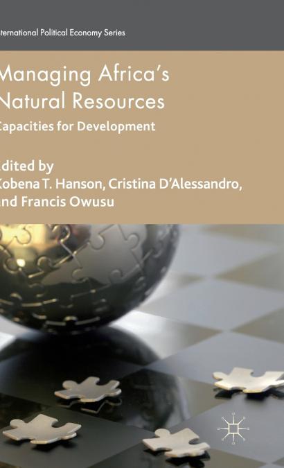 Managing Africa’s Natural Resources