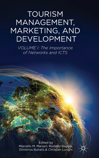 Tourism Management, Marketing, and Development