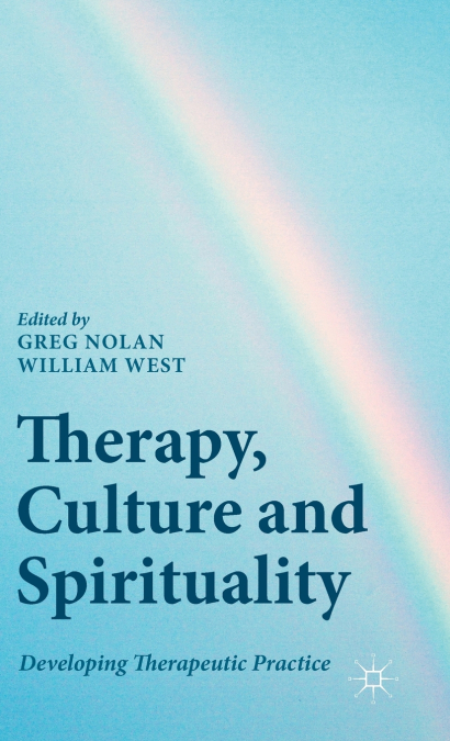 Therapy, Culture and Spirituality