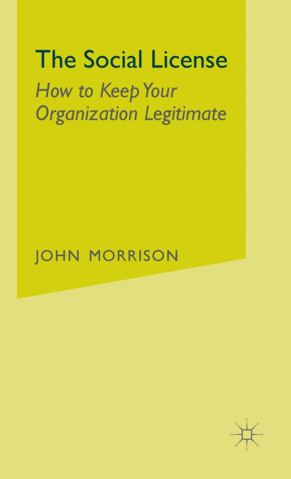 The Social License