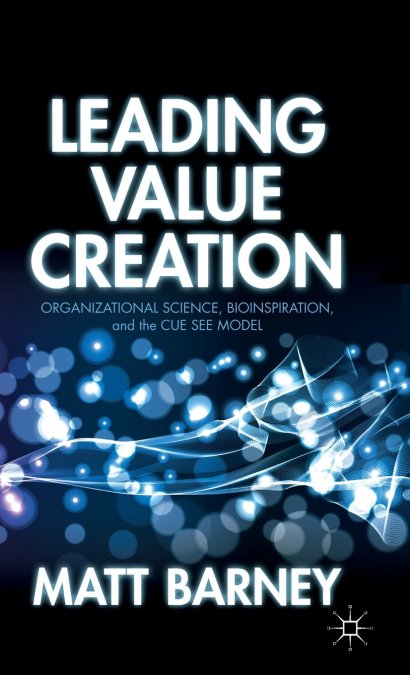 Leading Value Creation