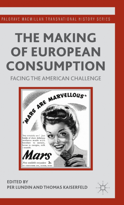 The Making of European Consumption