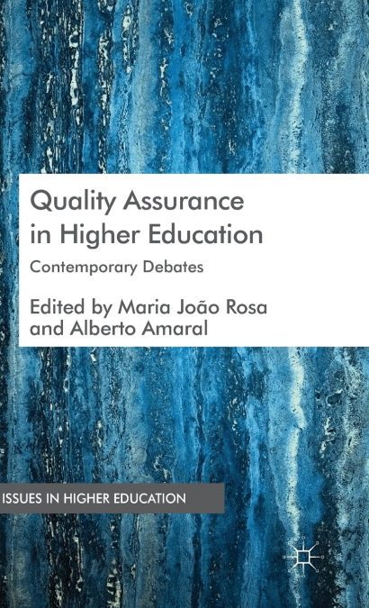 Quality Assurance in Higher Education