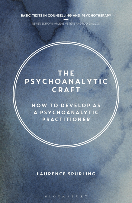 The Psychoanalytic Craft