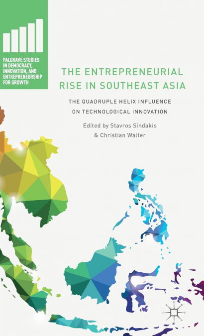 The Entrepreneurial Rise in Southeast Asia