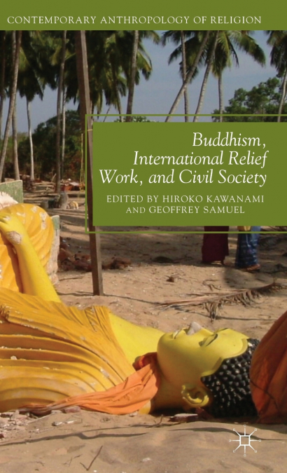 Buddhism, International Relief Work, and Civil Society