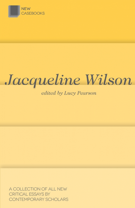 Jacqueline Wilson