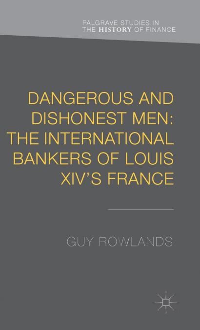 Dangerous and Dishonest Men