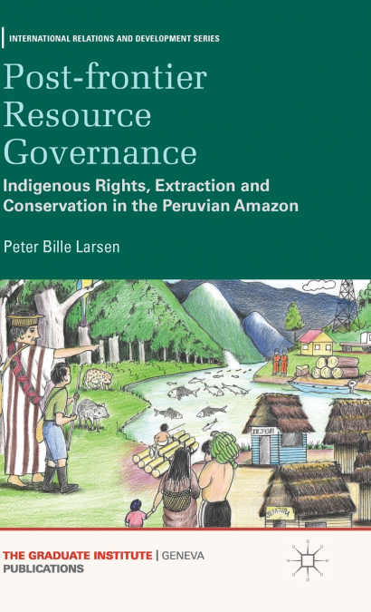Post-frontier Resource Governance
