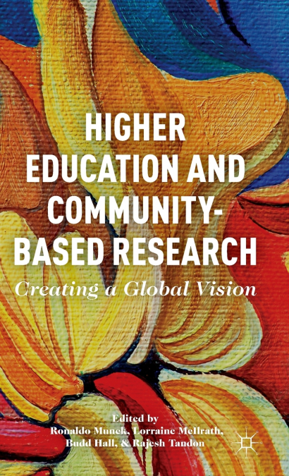 Higher Education and Community-Based Research