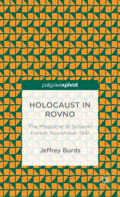 The Holocaust in Rovno