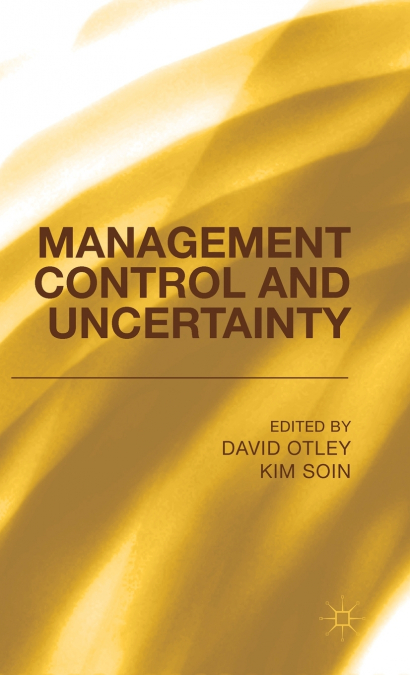 Management Control and Uncertainty