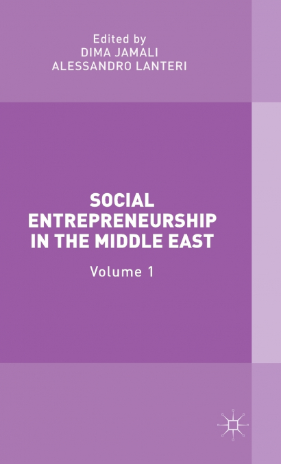 Social Entrepreneurship in the Middle East